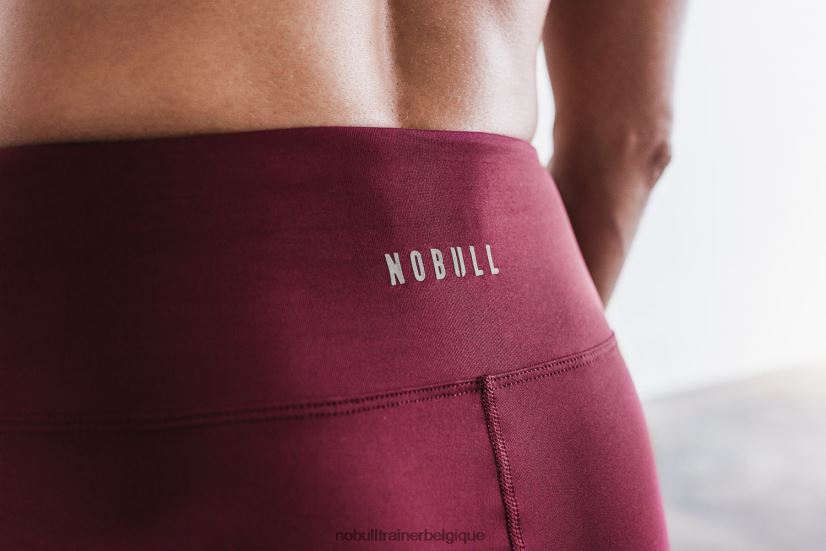 NOBULL short taille haute 888R8PT2861