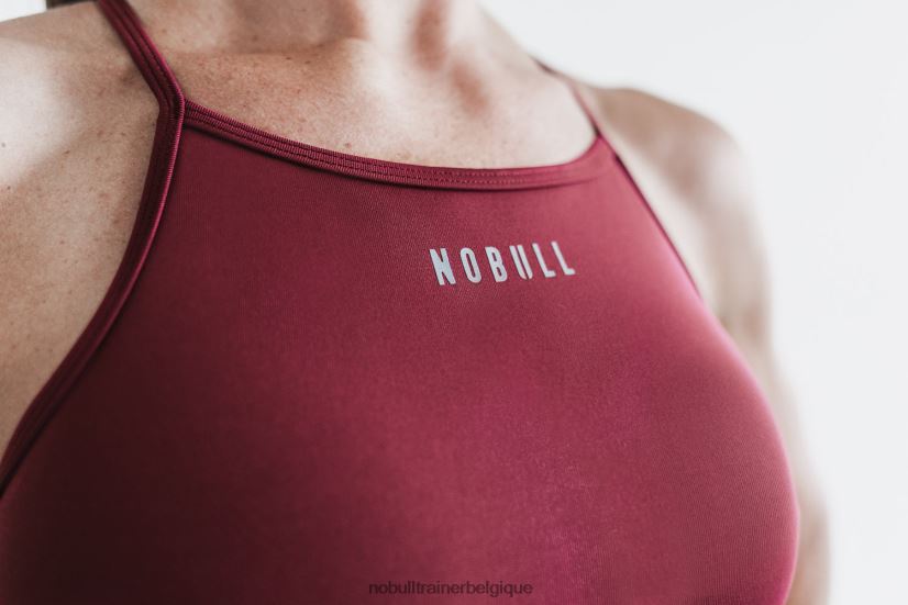 NOBULL soutien-gorge de sport à col montant88R8PT2127