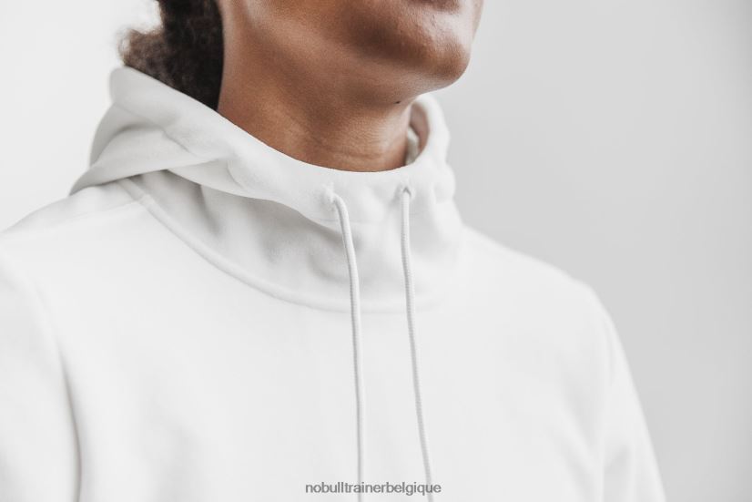 NOBULL sweat à capuche arctique pour femme88R8PT2802