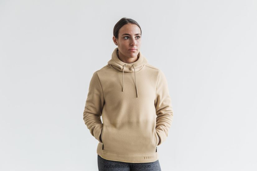 NOBULL sweat à capuche arctique pour femme88R8PT2804