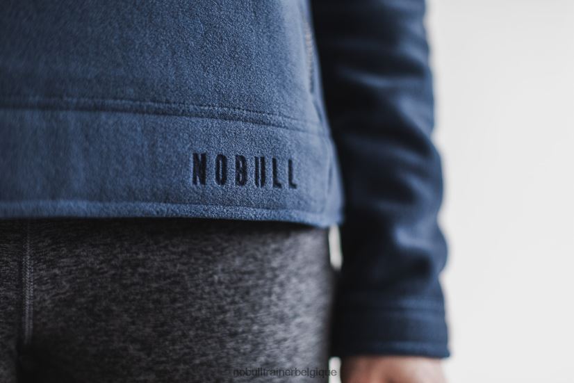 NOBULL sweat à capuche arctique pour femme acier88R8PT2805