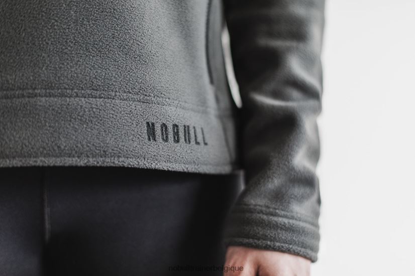 NOBULL sweat à capuche arctique pour femme foncé88R8PT2803