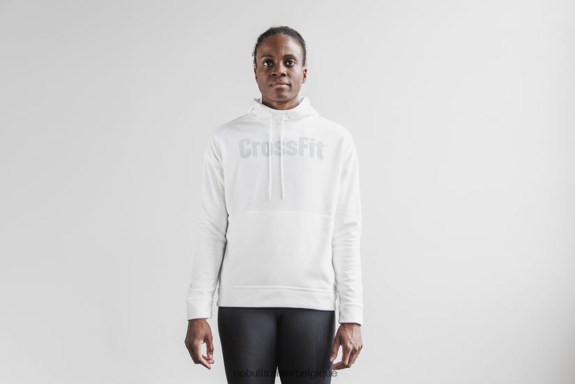 NOBULL sweat à capuche crossfit femme88R8PT2075