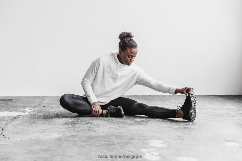 NOBULL sweat à capuche crossfit femme88R8PT2075