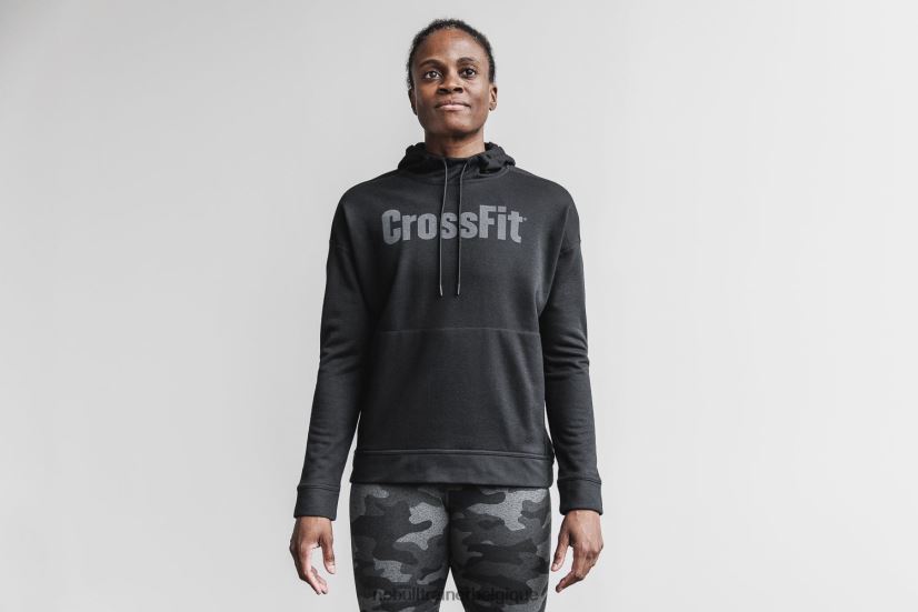 NOBULL sweat à capuche crossfit femme88R8PT2078