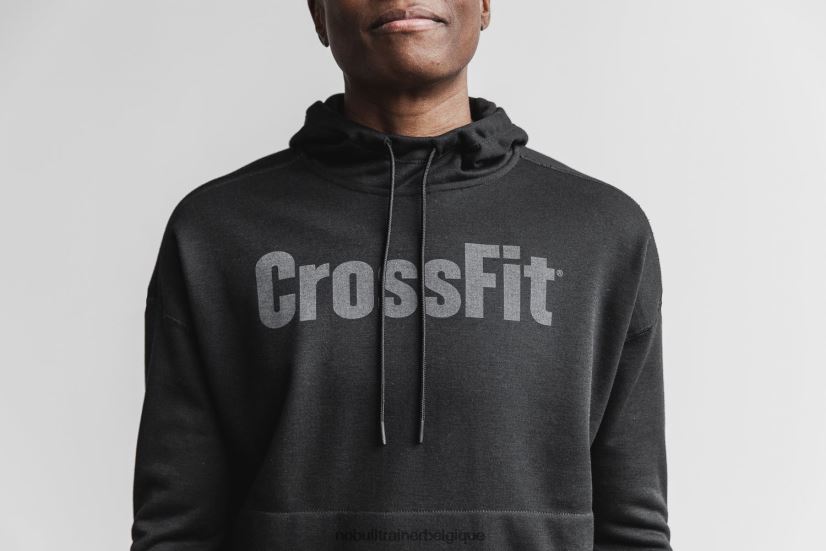 NOBULL sweat à capuche crossfit femme88R8PT2078