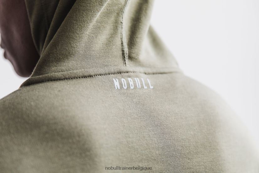 NOBULL sweat à capuche crossfit femme armée88R8PT2076