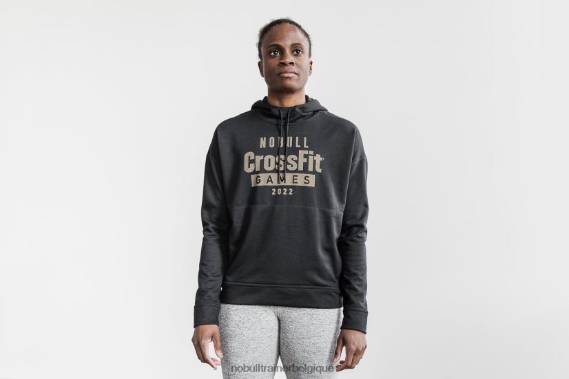 NOBULL sweat à capuche crossfit games 2022 pour femme88R8PT2026