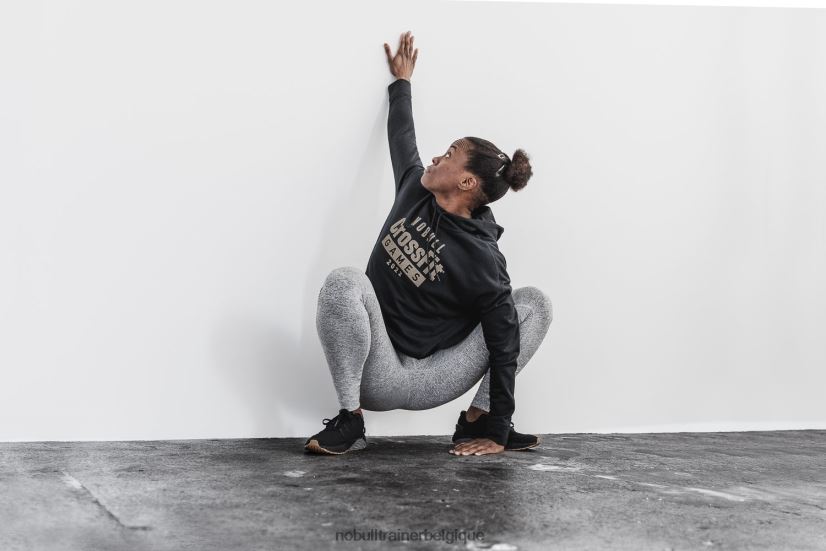 NOBULL sweat à capuche crossfit games 2022 pour femme88R8PT2026