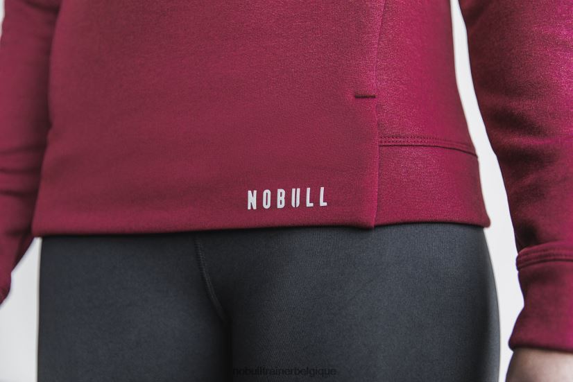 NOBULL sweat à capuche performance pour femme88R8PT2510