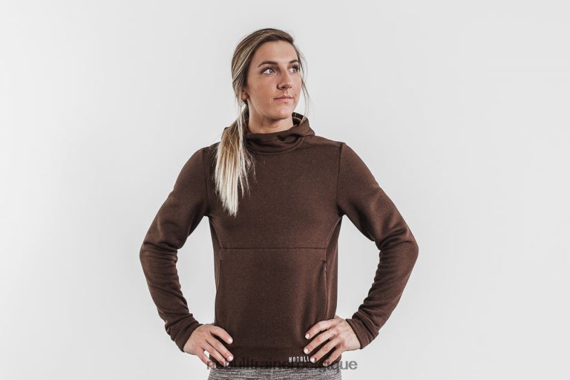 NOBULL sweat à capuche performance pour femme88R8PT2517