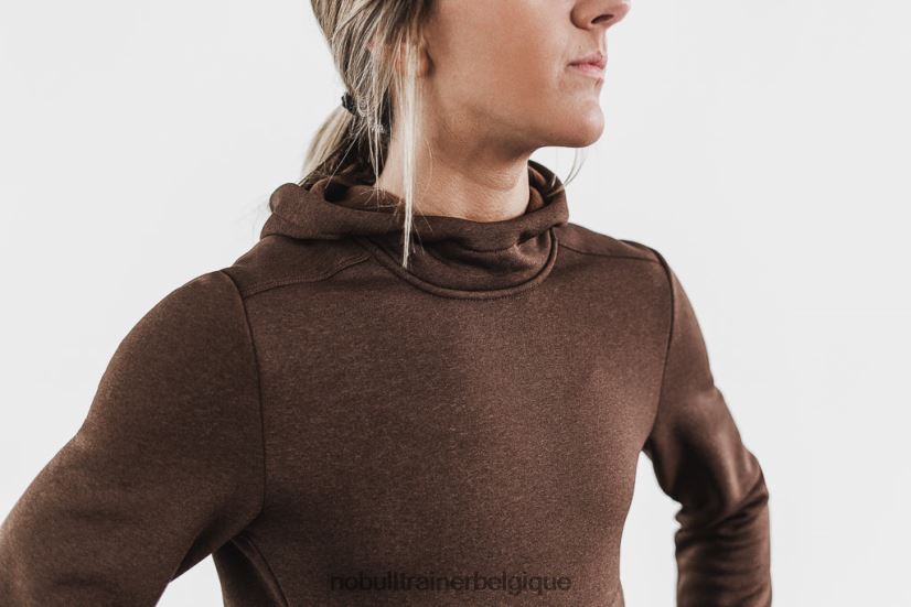 NOBULL sweat à capuche performance pour femme88R8PT2517