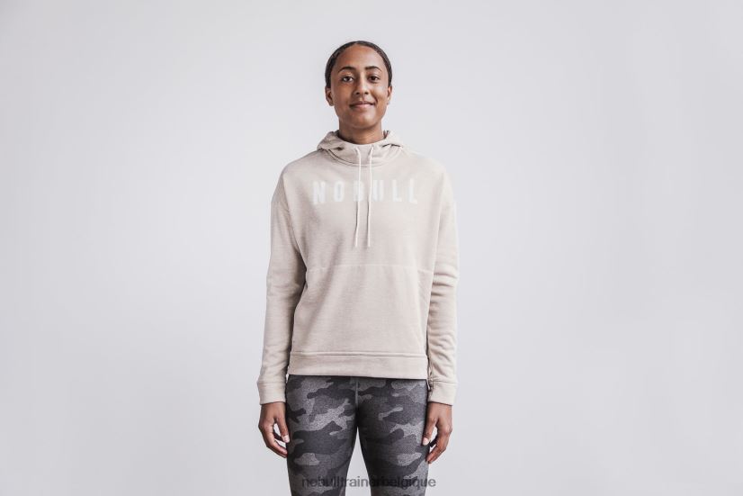 NOBULL sweat à capuche pour femme88R8PT1940