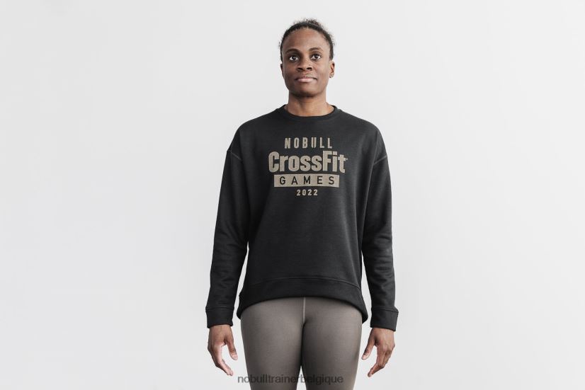 NOBULL sweat-shirt crossfit games 2022 pour femme88R8PT2027