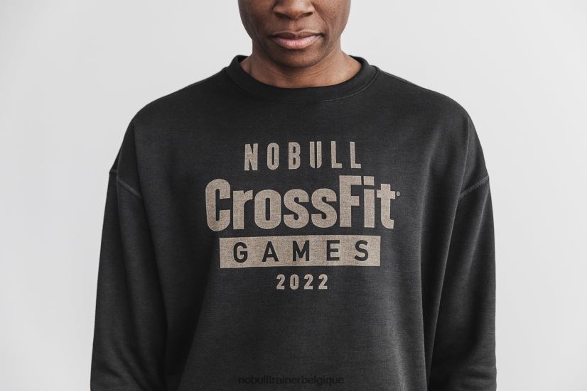 NOBULL sweat-shirt crossfit games 2022 pour femme88R8PT2027