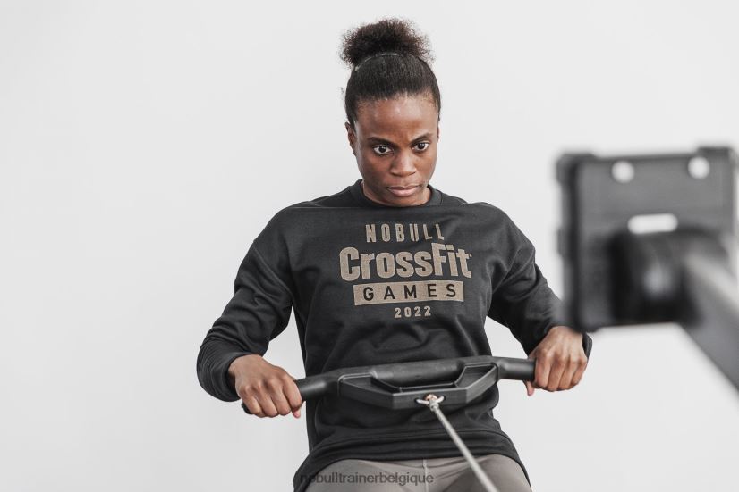 NOBULL sweat-shirt crossfit games 2022 pour femme88R8PT2027