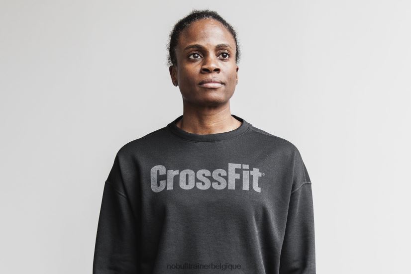 NOBULL sweat-shirt crossfit pour femme88R8PT2254