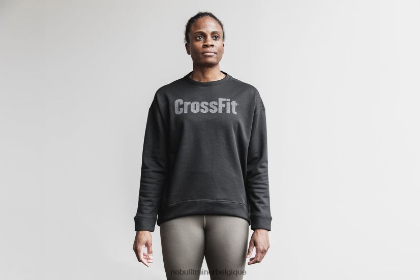 NOBULL sweat-shirt crossfit pour femme88R8PT2254