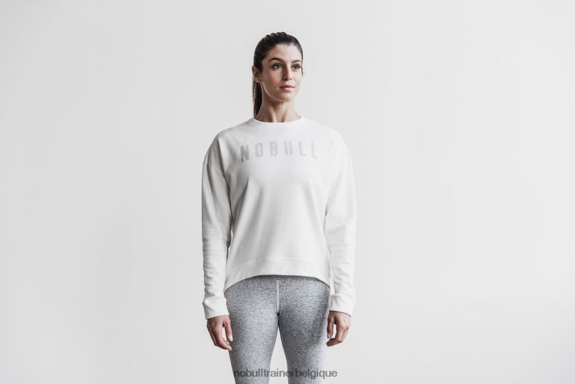 NOBULL sweat-shirt ras du cou pour femme88R8PT1963