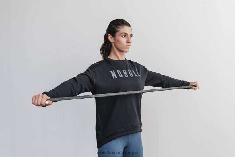 NOBULL sweat-shirt ras du cou pour femme88R8PT1969