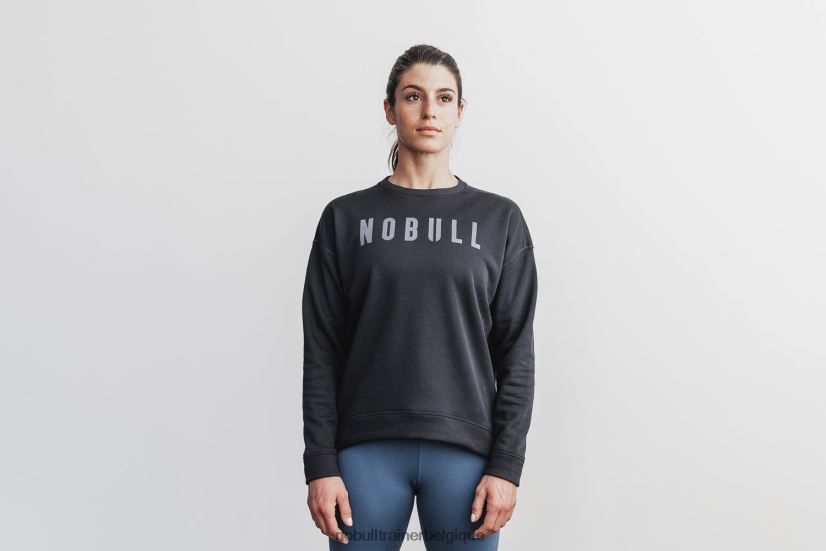 NOBULL sweat-shirt ras du cou pour femme88R8PT1969