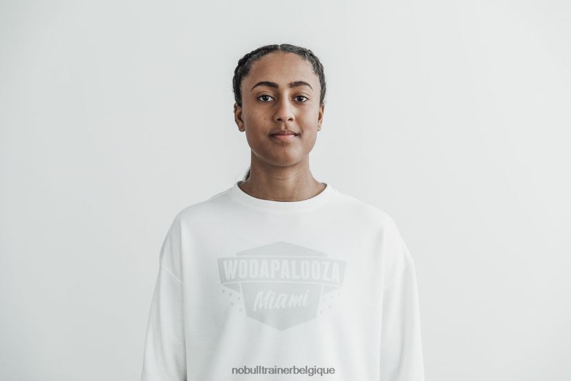 NOBULL sweat-shirt wodapalooza pour femmes88R8PT2491