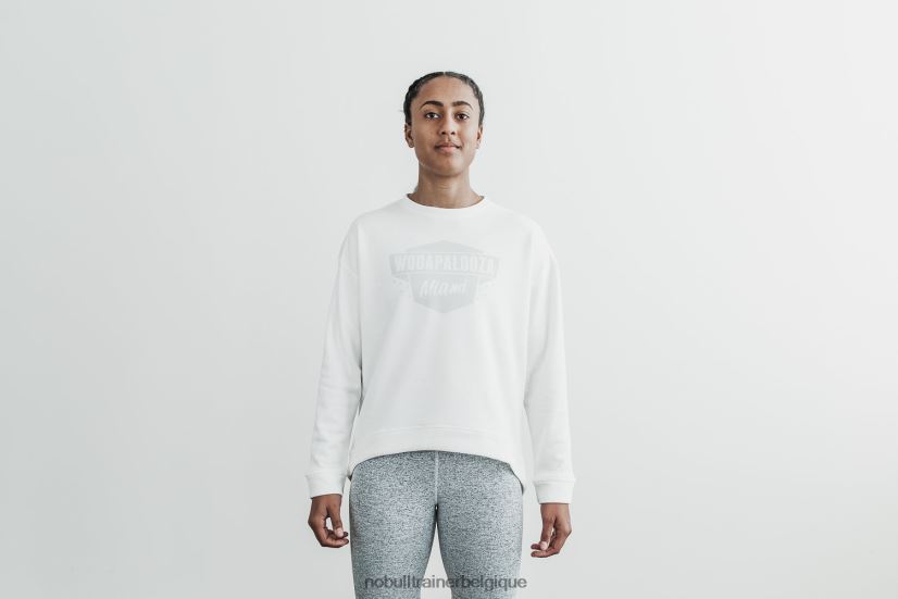 NOBULL sweat-shirt wodapalooza pour femmes88R8PT2491