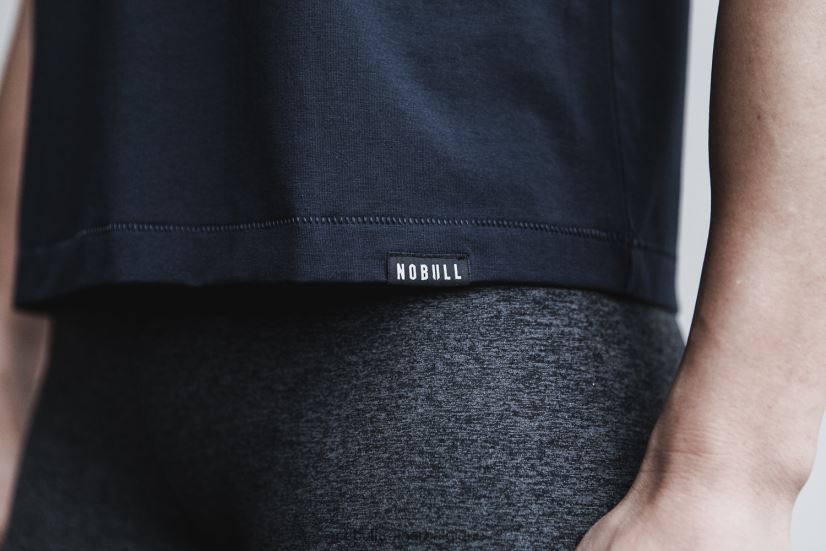 NOBULL t-shirt boxy léger pour femme88R8PT2468