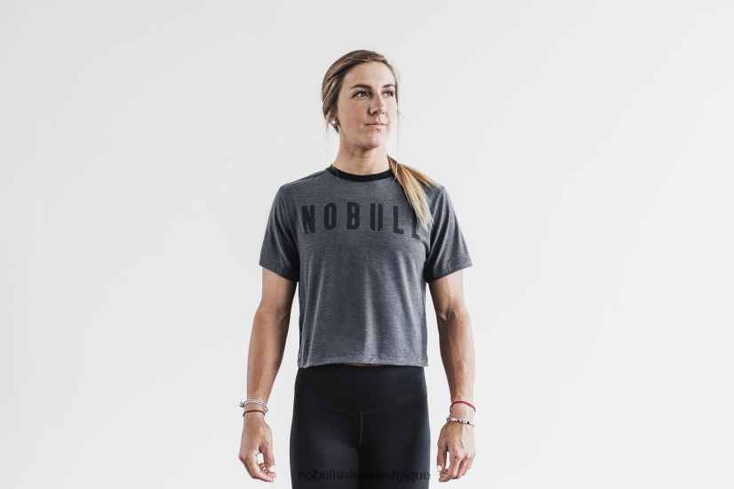 NOBULL t-shirt boxy pour femme88R8PT2276