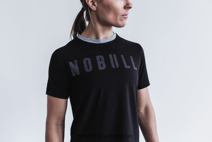 NOBULL t-shirt boxy pour femme88R8PT2278