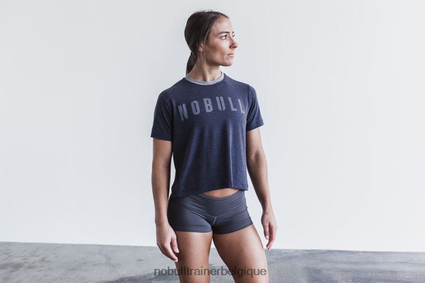 NOBULL t-shirt boxy pour femme88R8PT2280