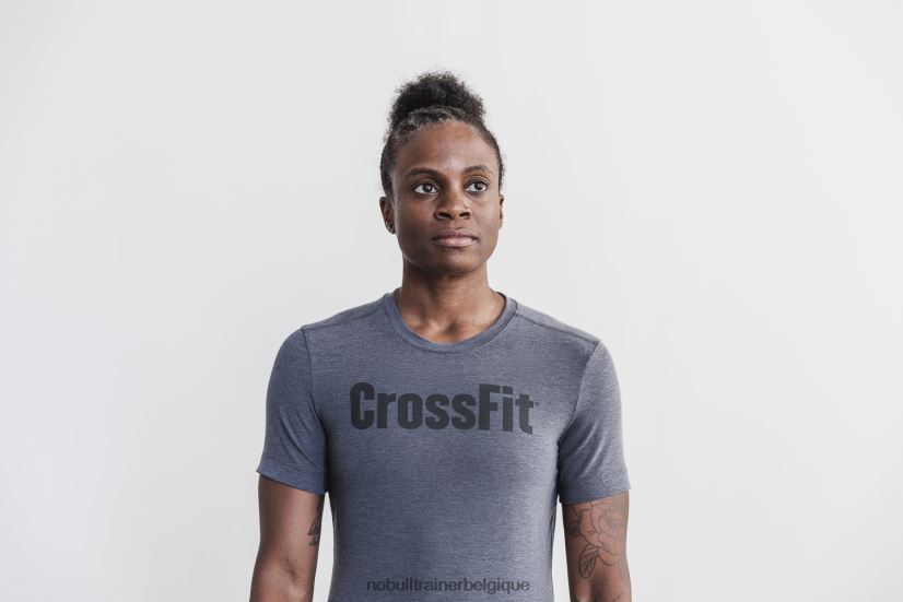 NOBULL t-shirt crossfit femme88R8PT2715