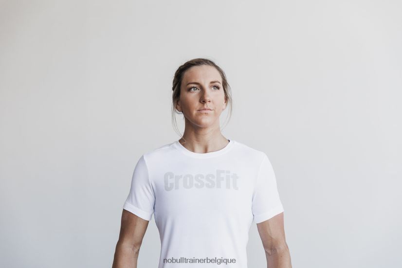 NOBULL t-shirt crossfit femme88R8PT2716