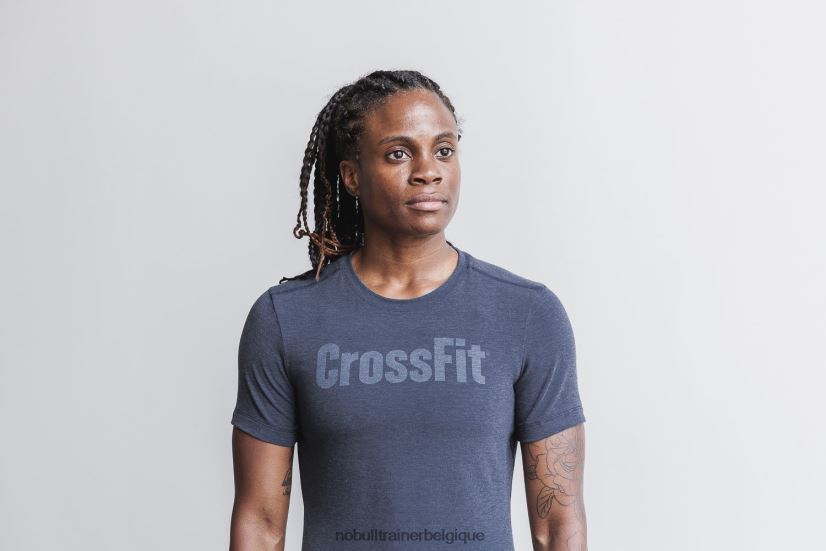 NOBULL t-shirt crossfit femme88R8PT2717