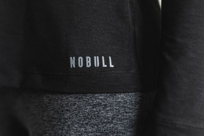 NOBULL t-shirt manches longues femme88R8PT2791