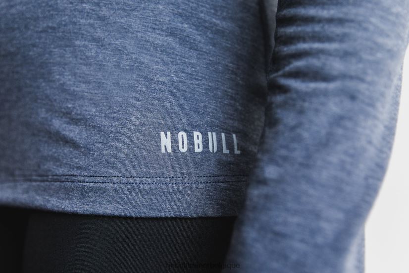 NOBULL t-shirt manches longues femme88R8PT2793