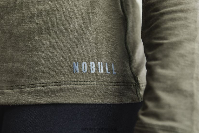 NOBULL t-shirt manches longues femme88R8PT2794