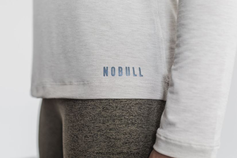 NOBULL t-shirt manches longues femme88R8PT2796