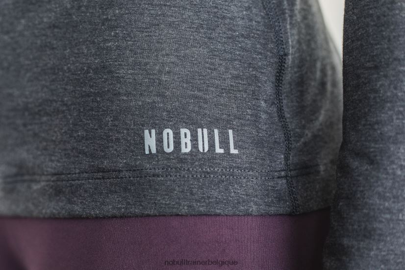 NOBULL t-shirt manches longues femme88R8PT2797