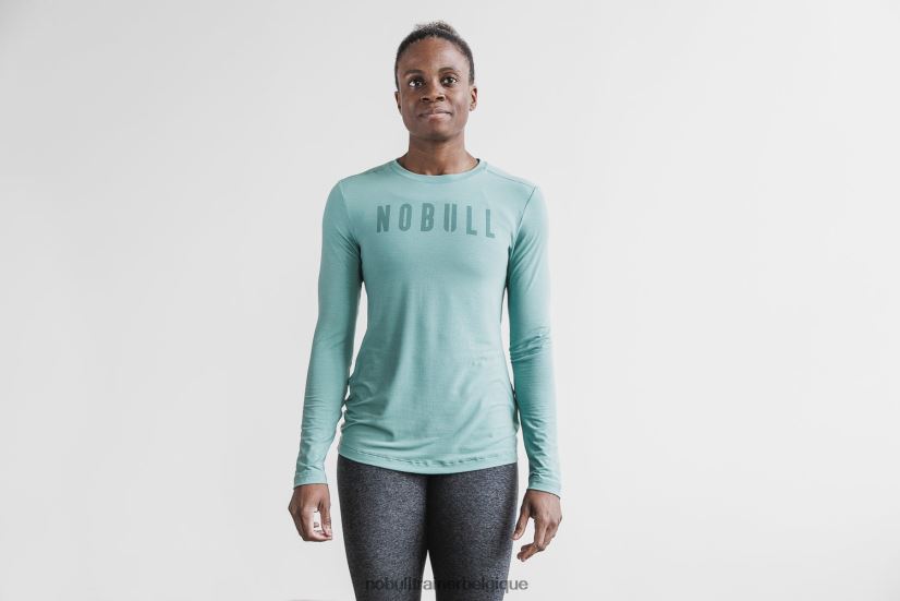 NOBULL t-shirt à manches longues pour femmes88R8PT2370