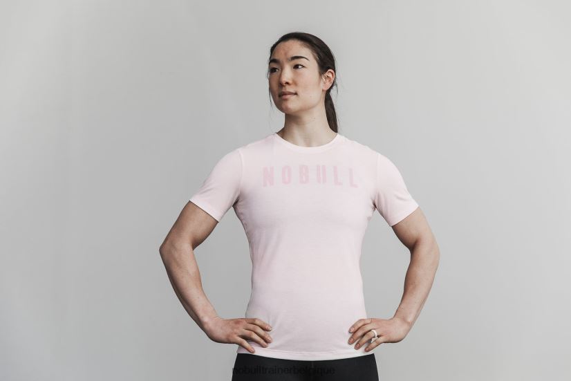 NOBULL t-shirt pour femme88R8PT2351