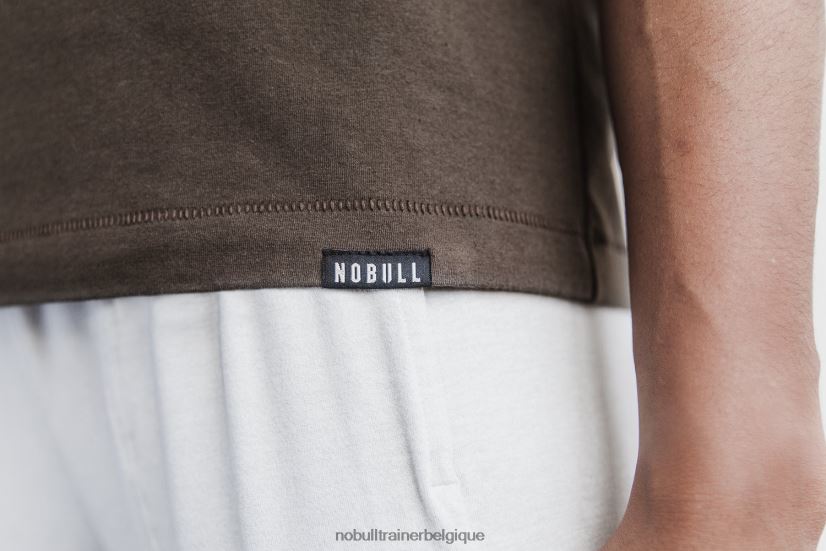 NOBULL t-shirt sans manches épais pour femmes88R8PT2566