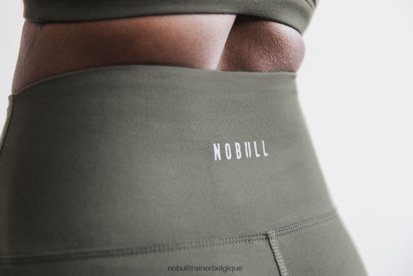 NOBULL taille haute moulant (mat) foncé88R8PT1839