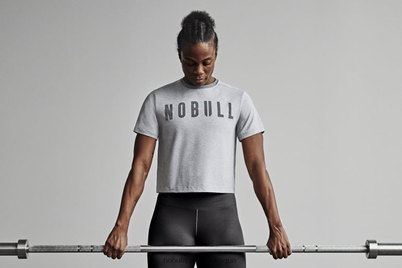 NOBULL tee-shirt boxy léger pour femme88R8PT2281