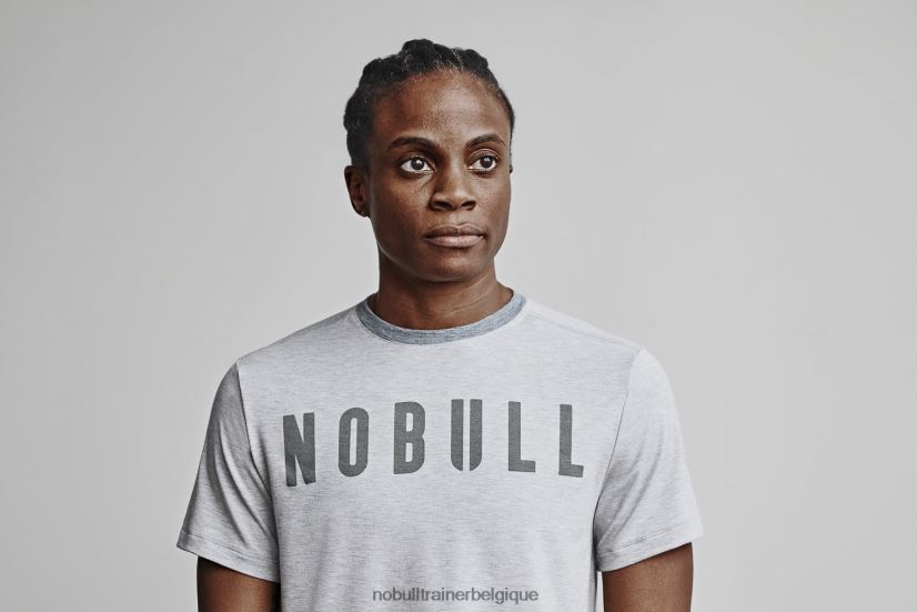 NOBULL tee-shirt boxy léger pour femme88R8PT2281