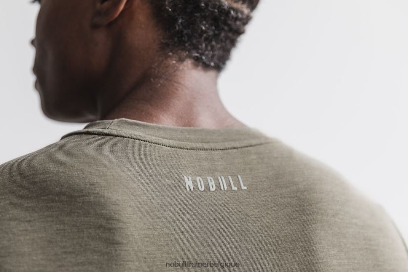 NOBULL tee-shirt crossfit femme armée88R8PT2712