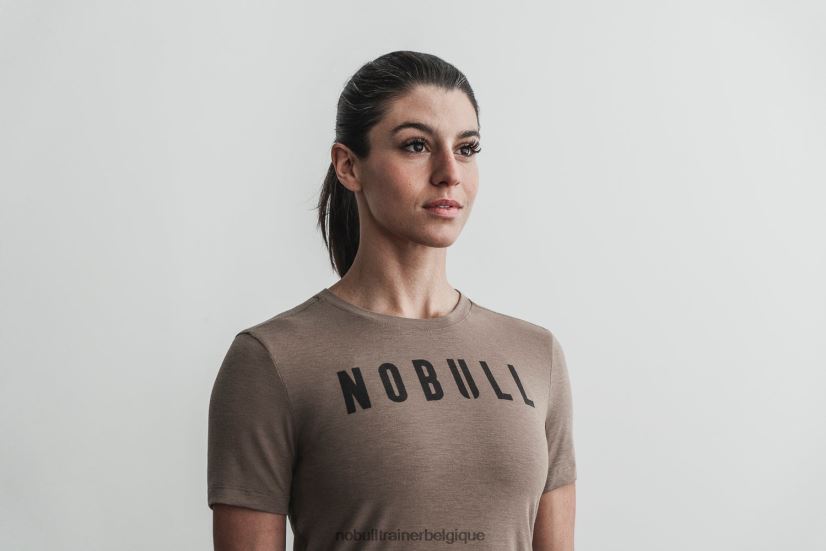 NOBULL tee-shirt rock femme88R8PT2345