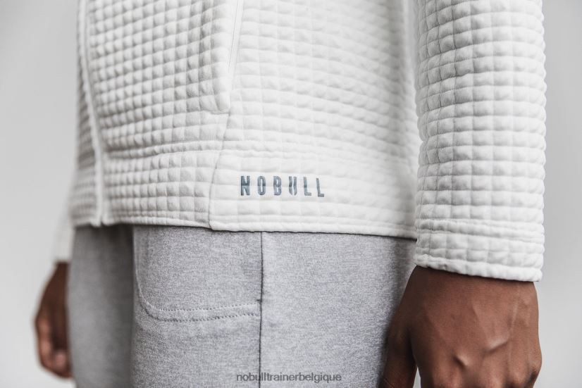 NOBULL veste matelassée zippée pour femme88R8PT2867