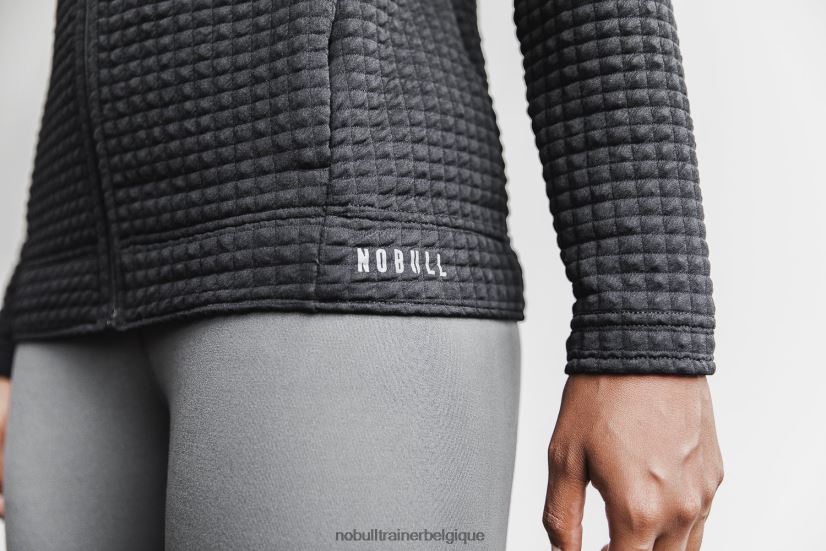 NOBULL veste matelassée zippée pour femme88R8PT2868