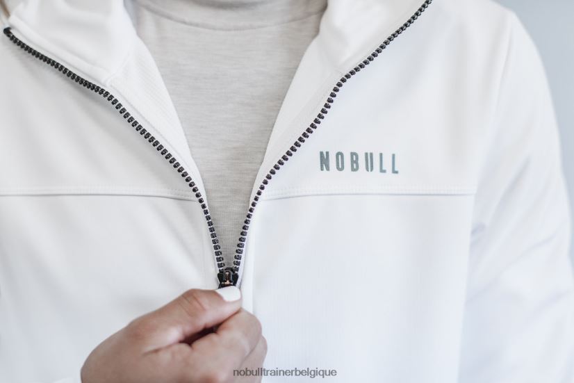 NOBULL veste softshell femme glacier88R8PT2496